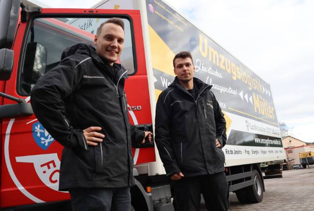 Möbeltaxi Brandis