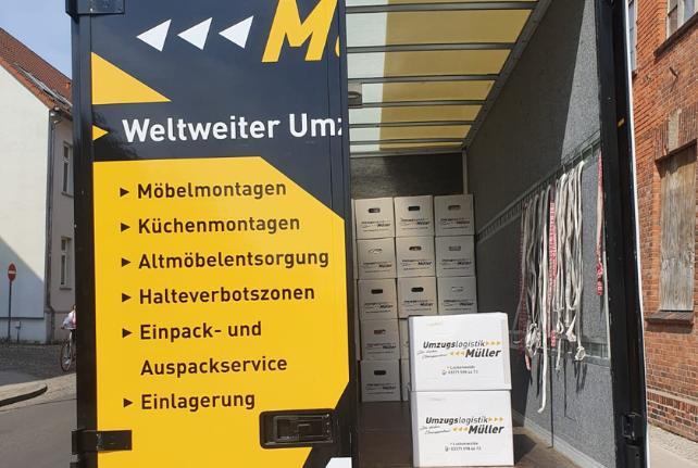 Seniorenumzug Kosten Brandis 