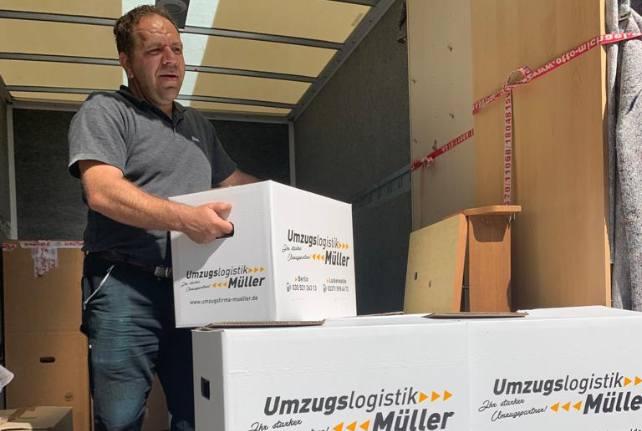 Die besten Umzugshelfer in Brandis
