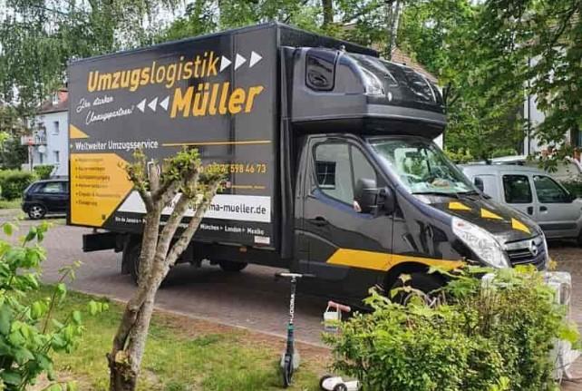 Der Umzug von Erding oder nach Brandis mit uns als Umzugsfirma